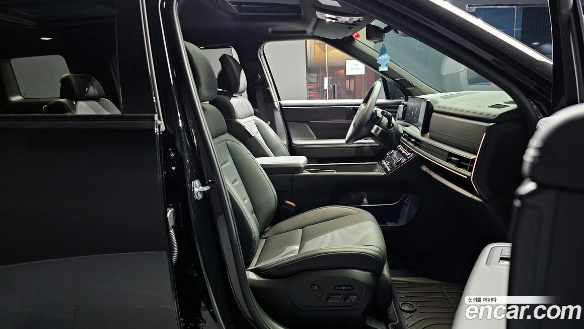 Hyundai Santafe 2024