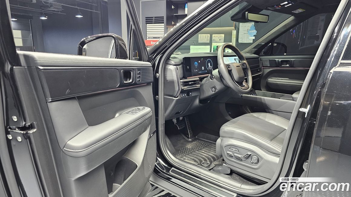 Hyundai Santafe 2024