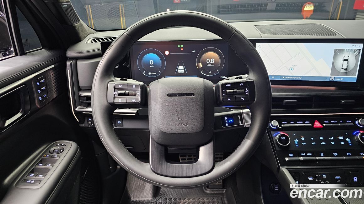 Hyundai Santafe 2024