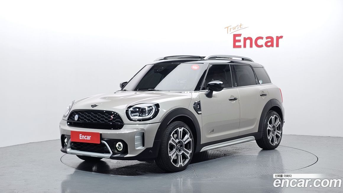 Mini Countryman 2022