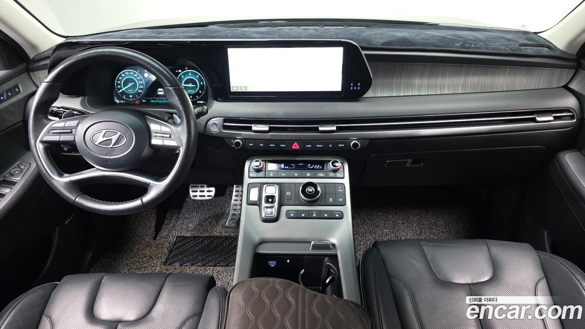 Hyundai Palisade 2024