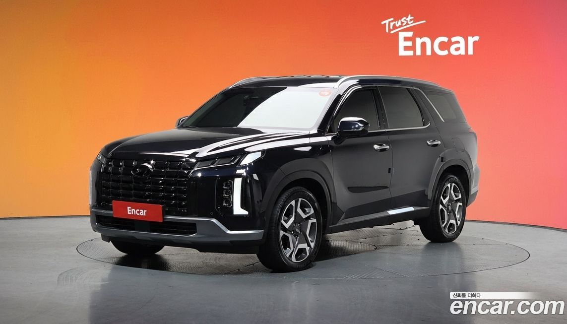 Hyundai Palisade 2024