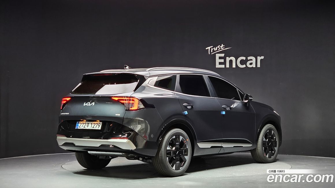 Kia Sportage 2025