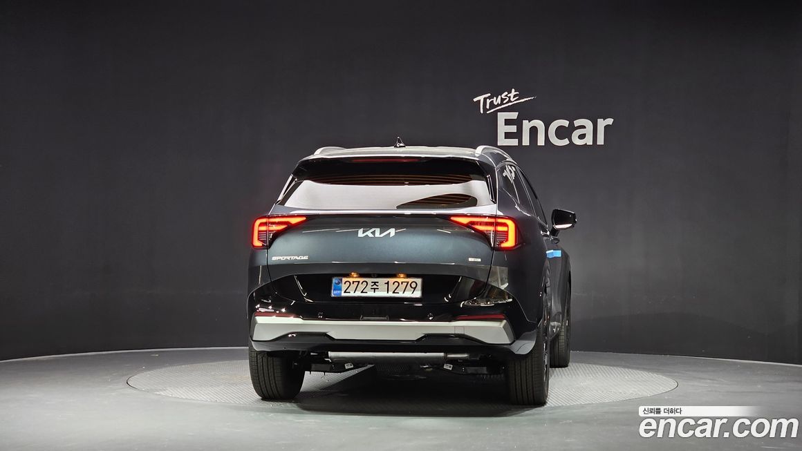 Kia Sportage 2025