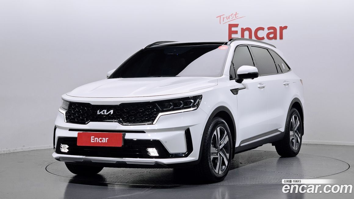 Kia Sorento 2023