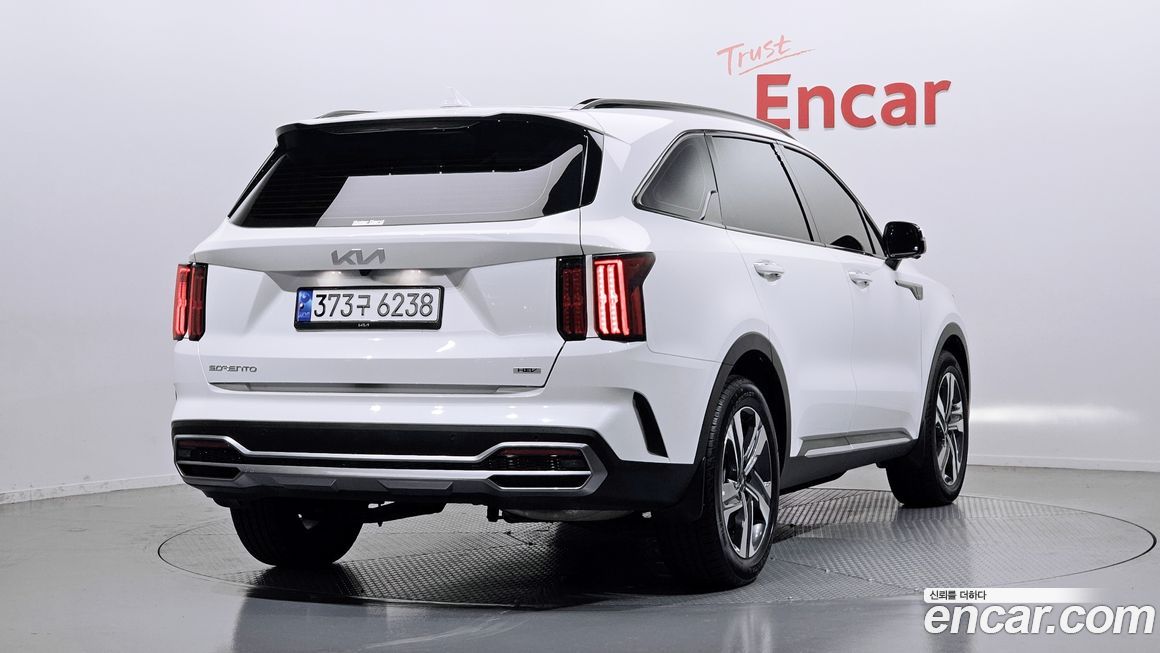 Kia Sorento 2023