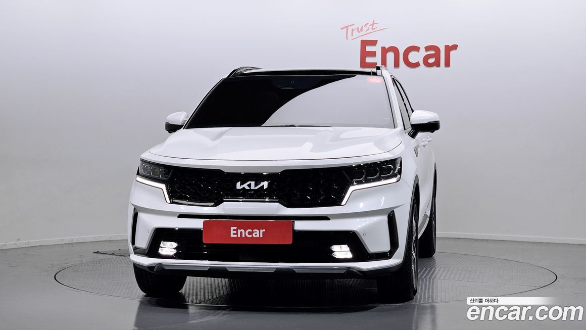 Kia Sorento 2023