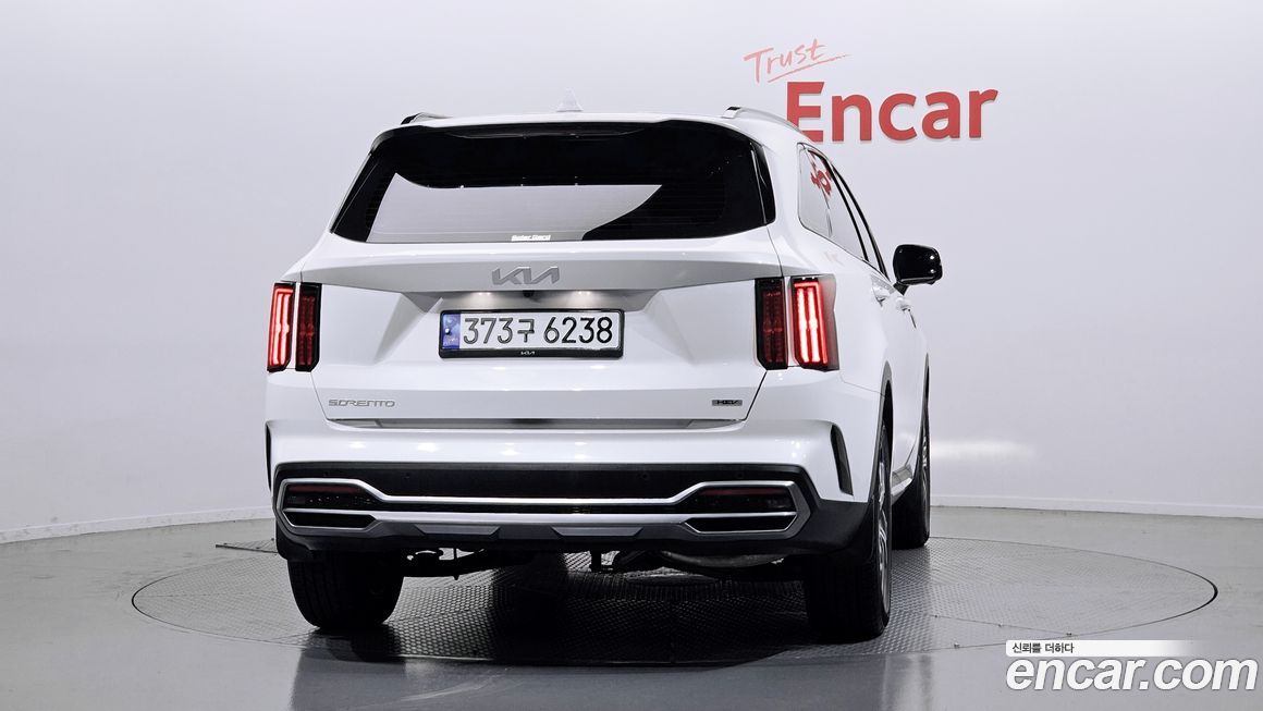 Kia Sorento 2023