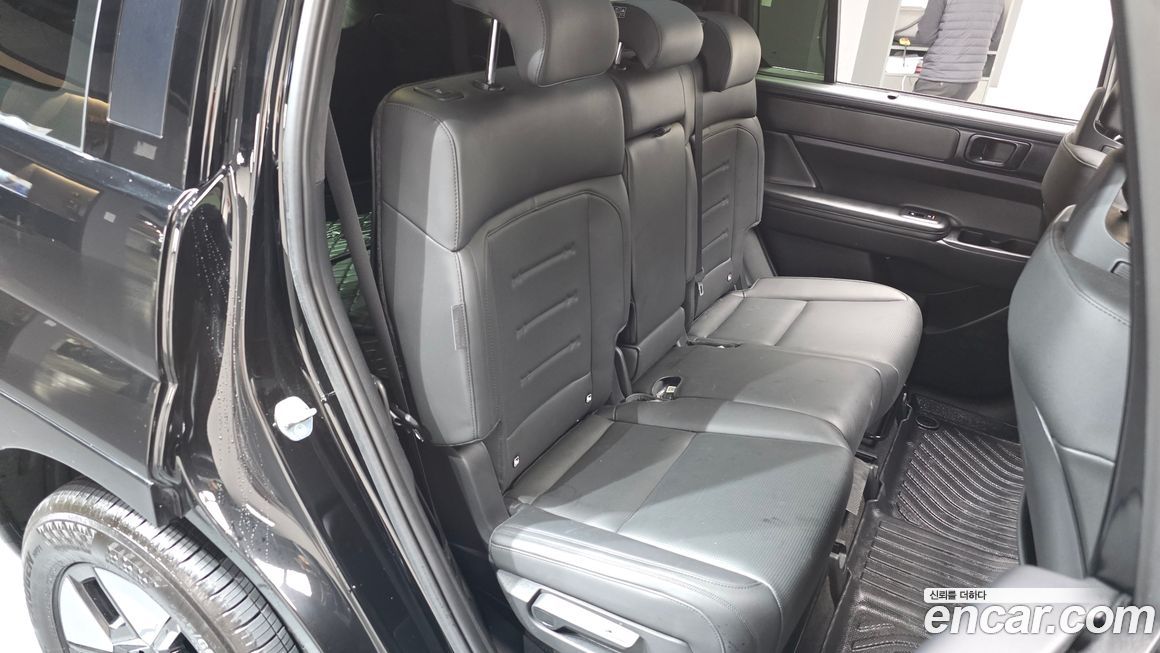 Hyundai Santafe 2024