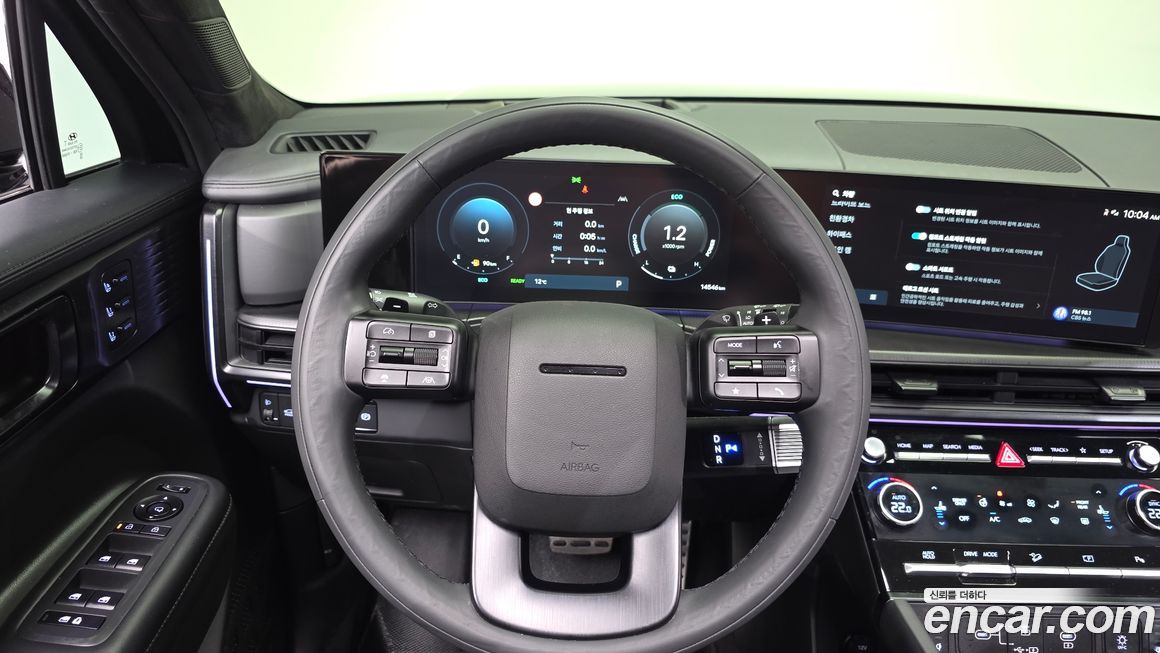 Hyundai Santafe 2024