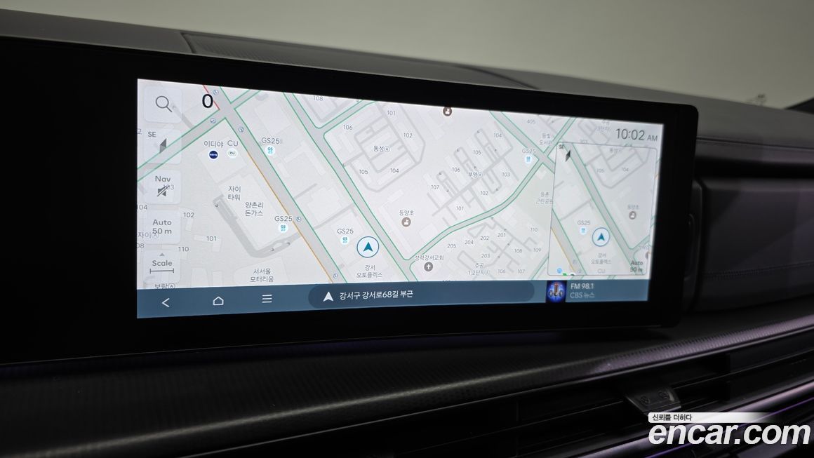 Hyundai Santafe 2024