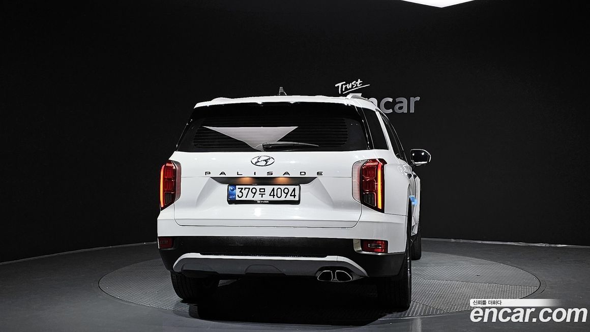 Hyundai Palisade 2022