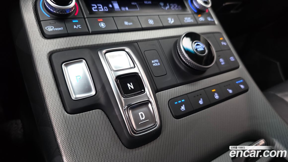 Hyundai Palisade 2024