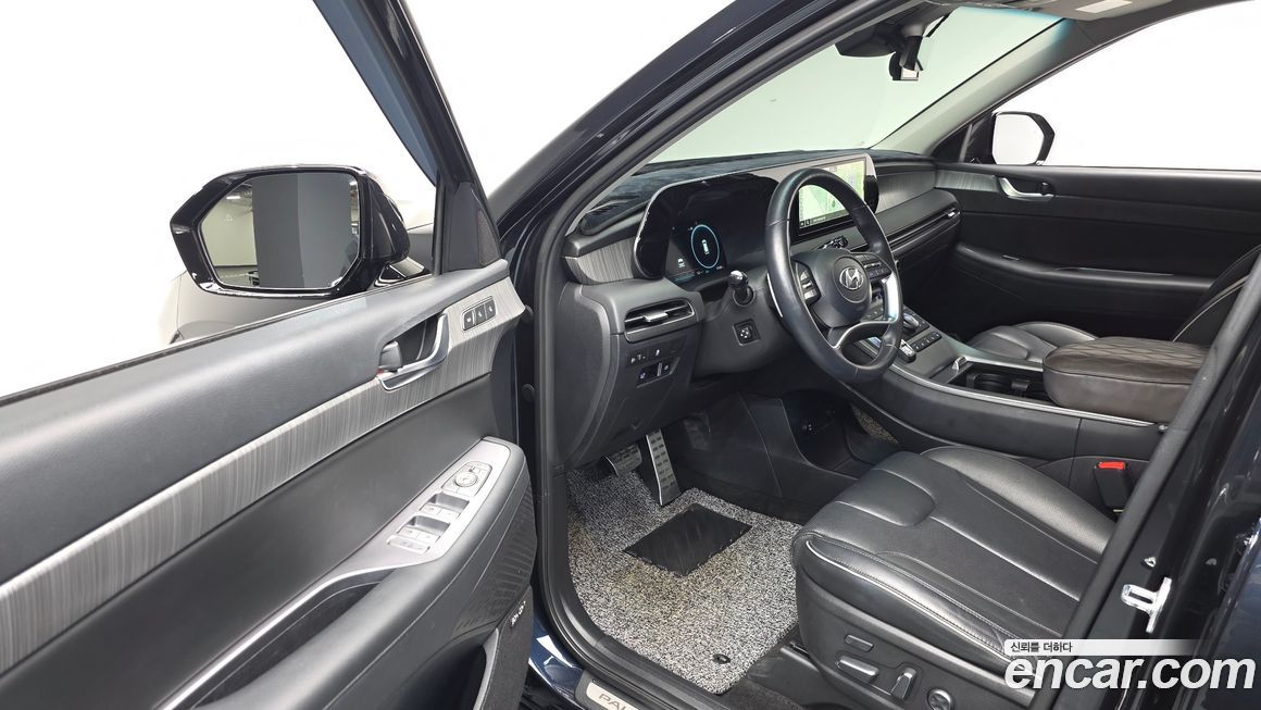 Hyundai Palisade 2024