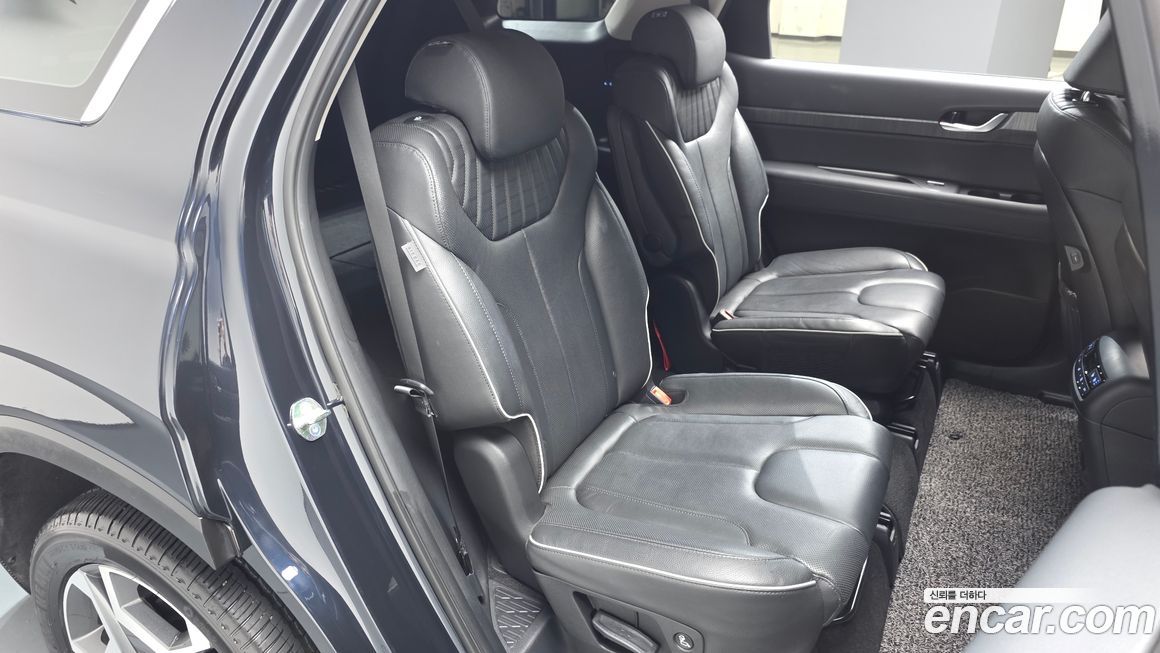 Hyundai Palisade 2024