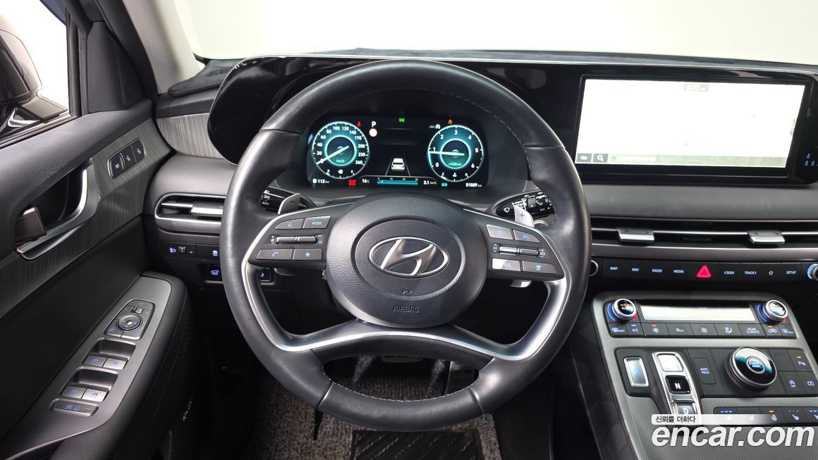 Hyundai Palisade 2024