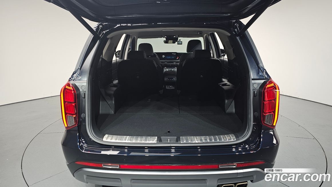 Hyundai Palisade 2024