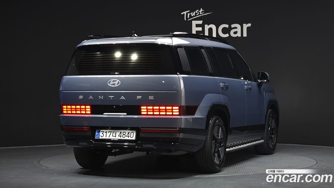 Hyundai Santafe 2024