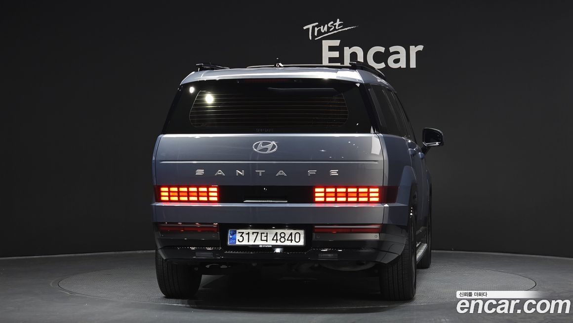 Hyundai Santafe 2024