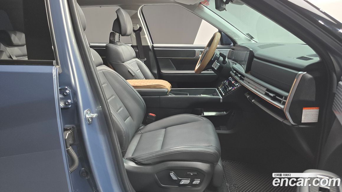 Hyundai Santafe 2024