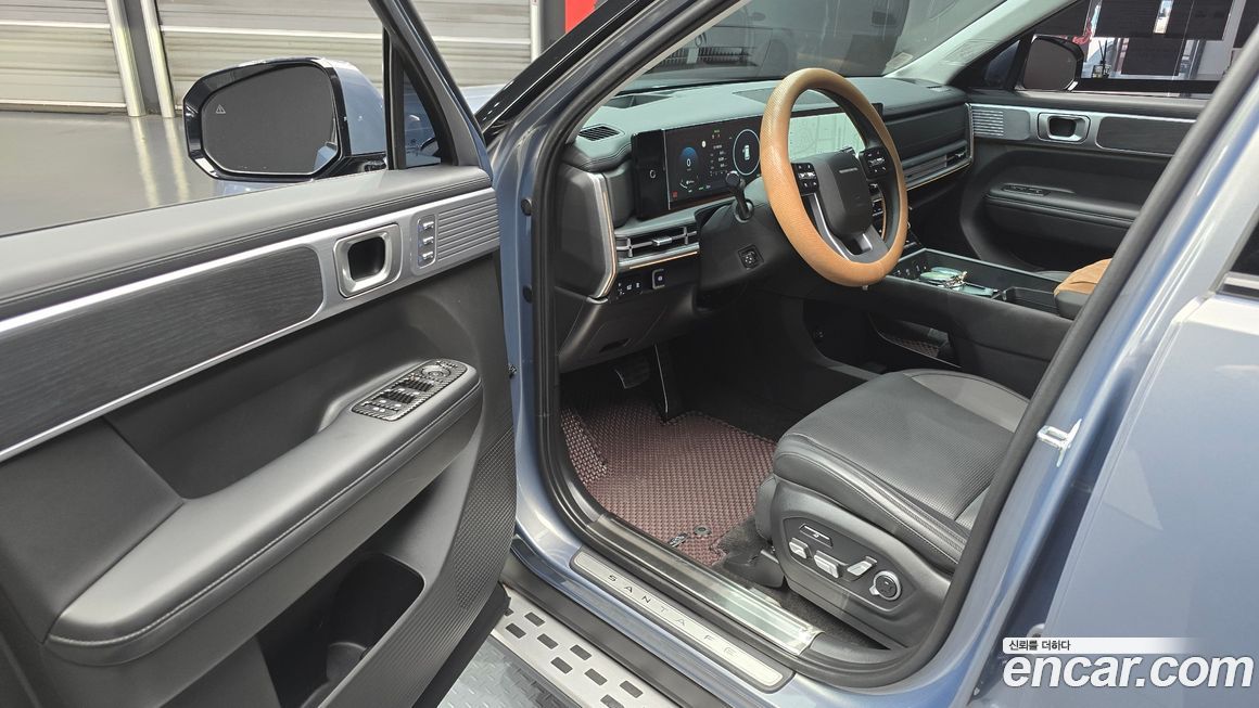 Hyundai Santafe 2024