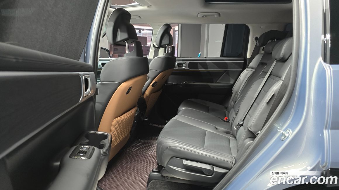 Hyundai Santafe 2024