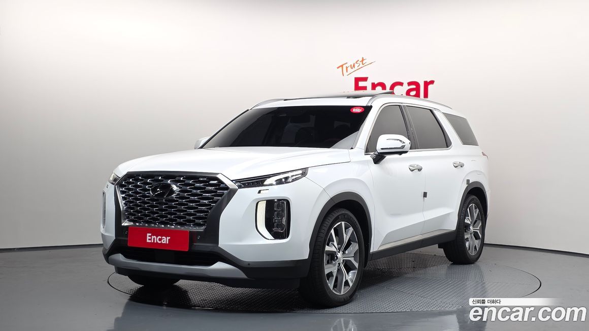 Hyundai Palisade 2022