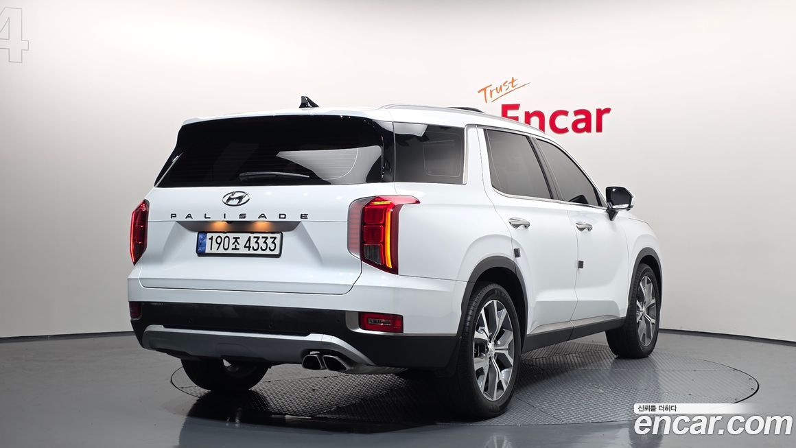 Hyundai Palisade 2022