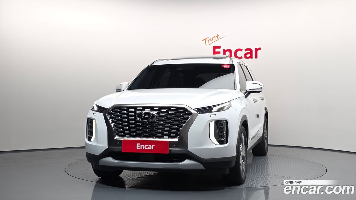 Hyundai Palisade 2022