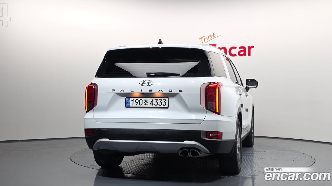 Hyundai Palisade 2022