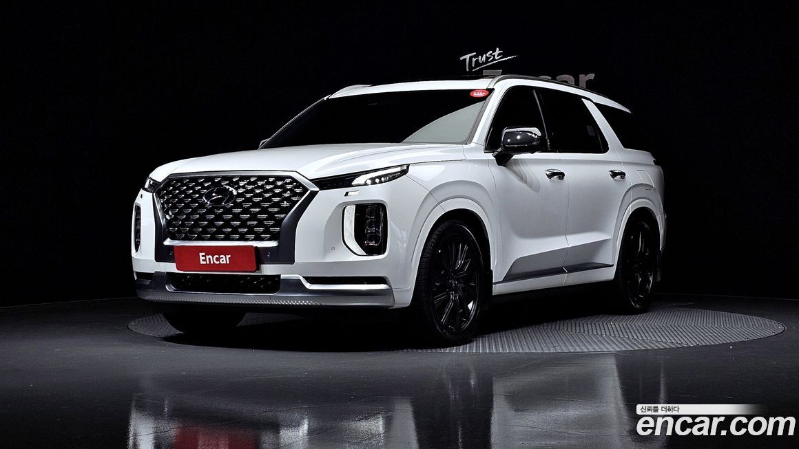 Hyundai Palisade 2021