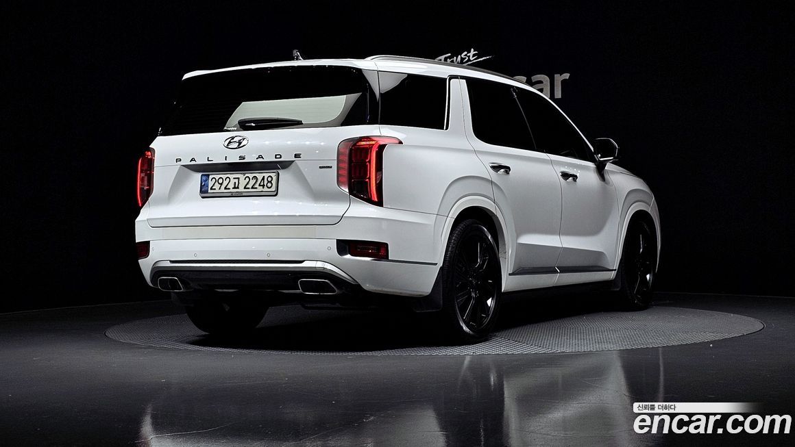 Hyundai Palisade 2021