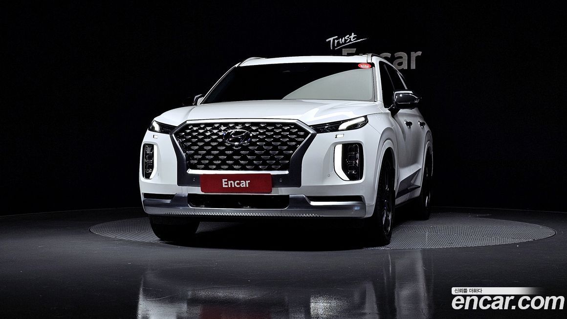 Hyundai Palisade 2021