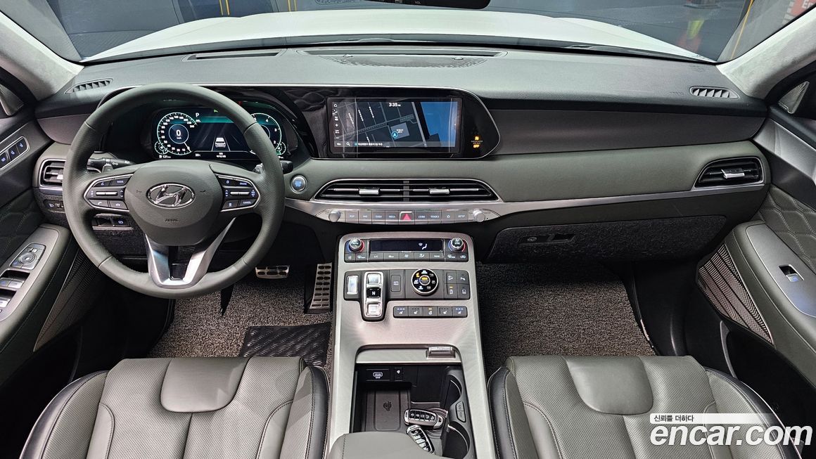 Hyundai Palisade 2021