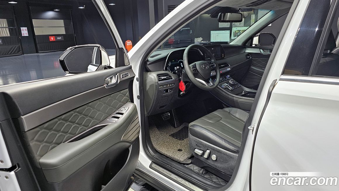 Hyundai Palisade 2021