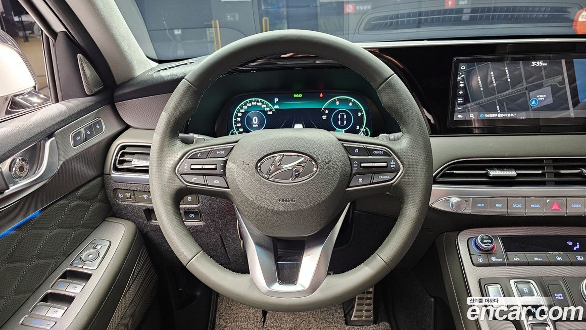 Hyundai Palisade 2021