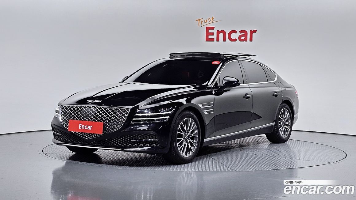 Genesis G80 2022
