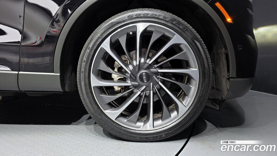 Lincoln Aviator 2020