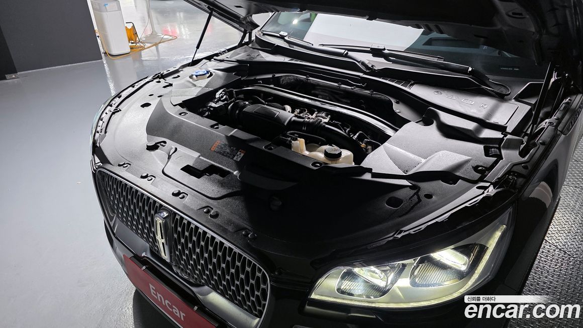 Lincoln Aviator 2020