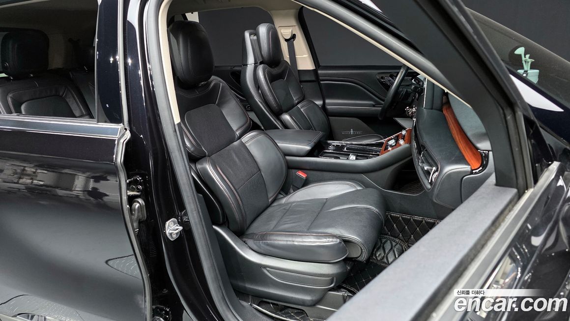 Lincoln Aviator 2020