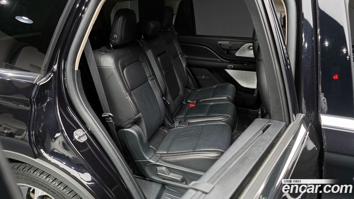 Lincoln Aviator 2020