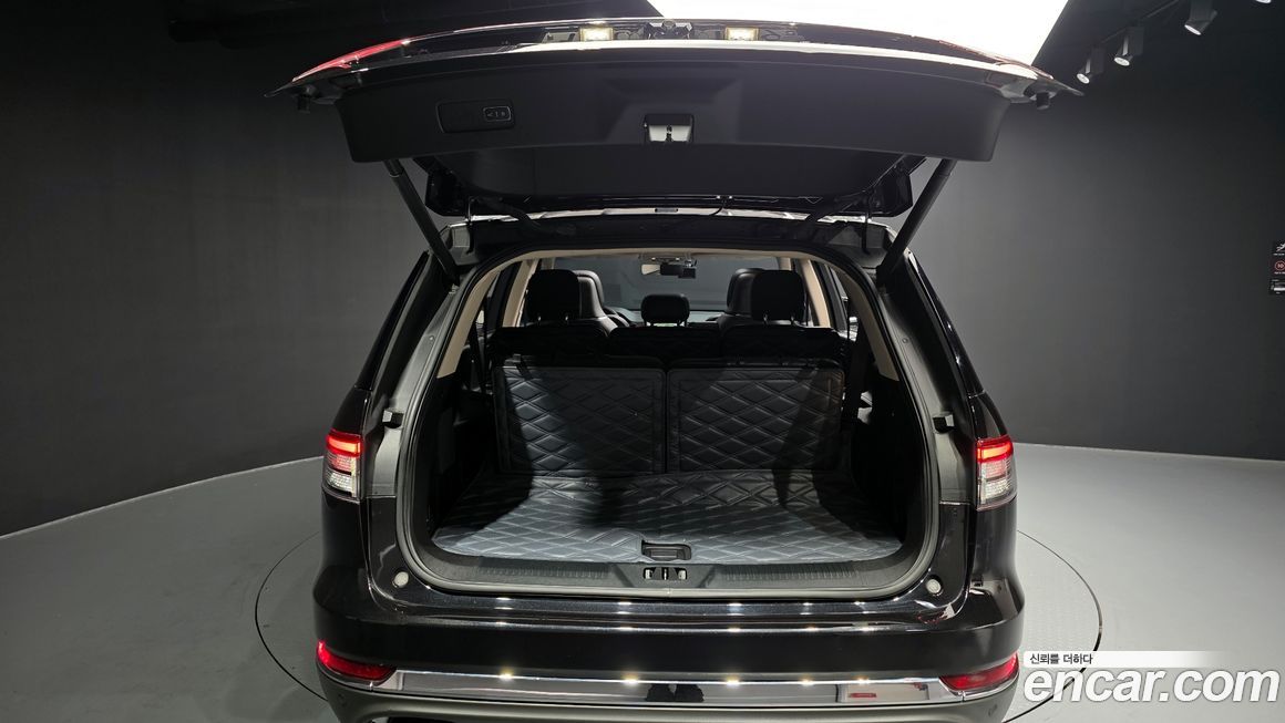 Lincoln Aviator 2020