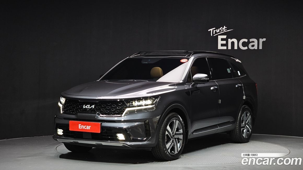 Kia Sorento 2022