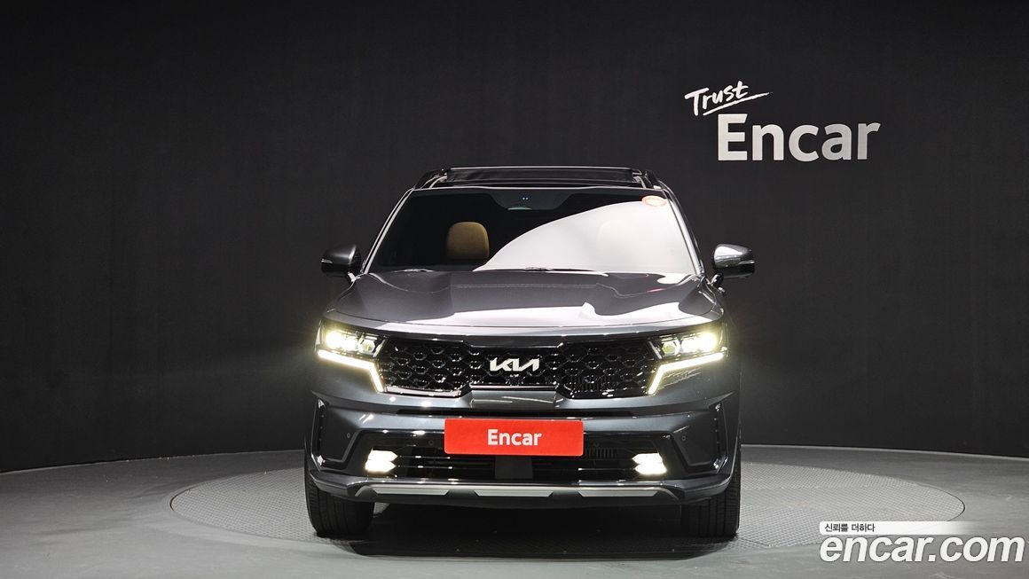 Kia Sorento 2022