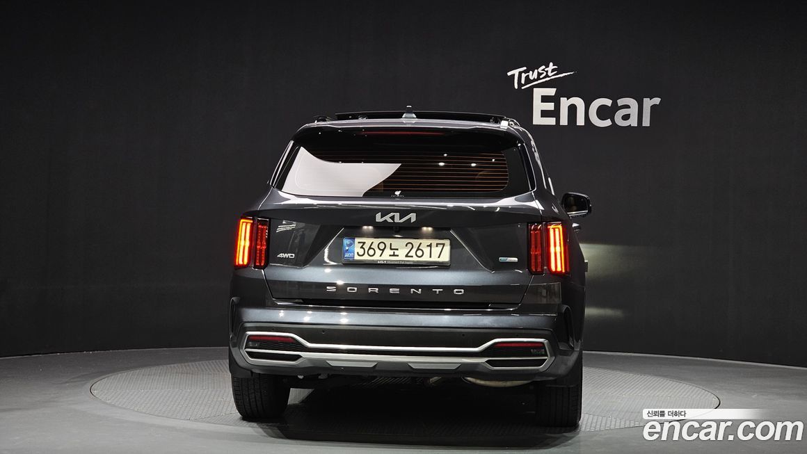 Kia Sorento 2022