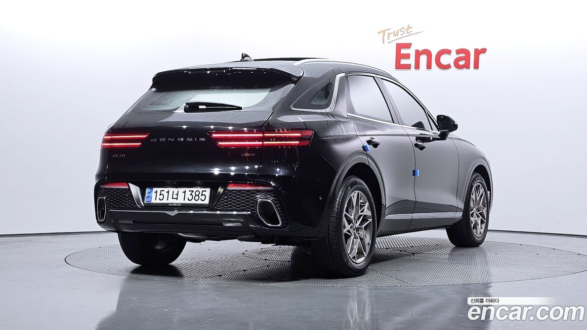 Genesis GV70 2024