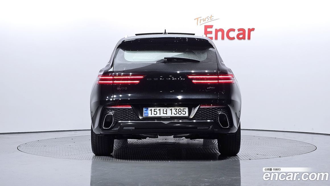 Genesis GV70 2024