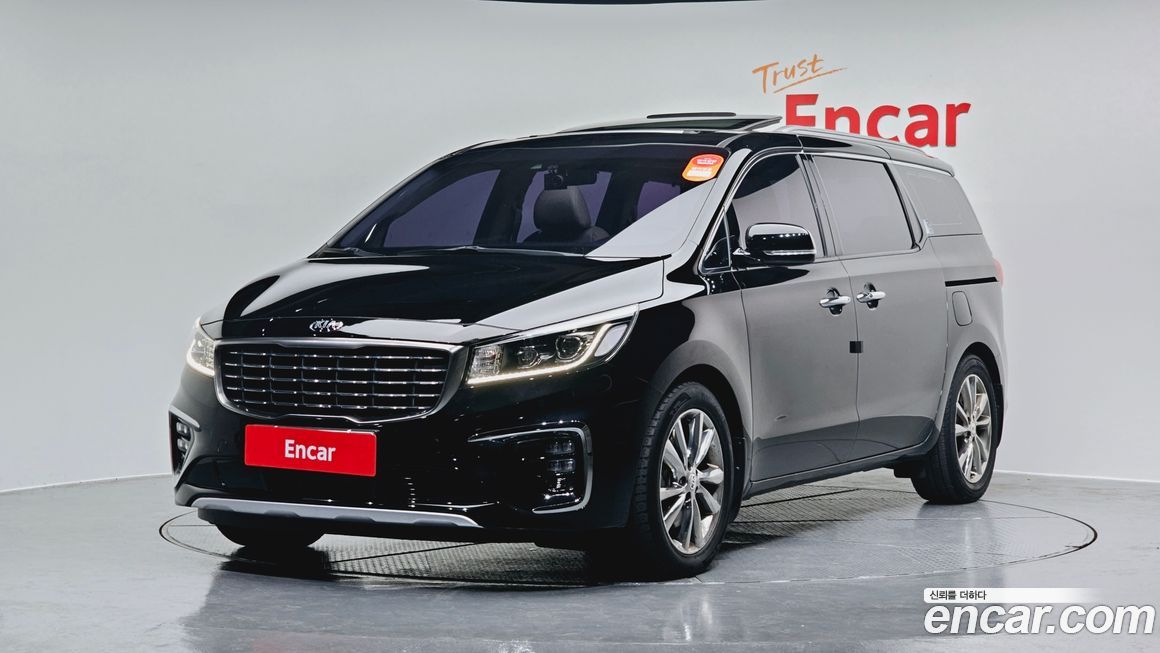 Kia Canival 2019