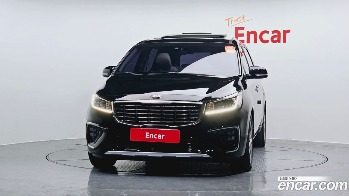 Kia Canival 2019