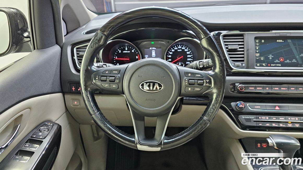 Kia Canival 2019